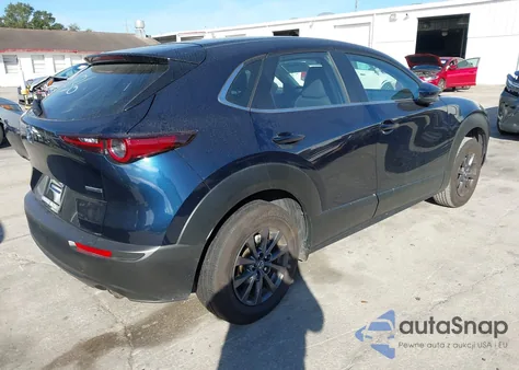 2024 Mazda Cx-30 2.5 S из США, поврежденный, VIN 3MVDMBAM1RM699036